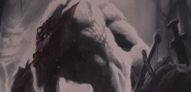 Behind the scenes: Concept Art