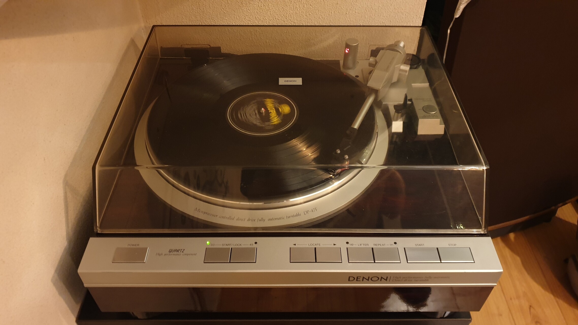 Denon DP-47f
