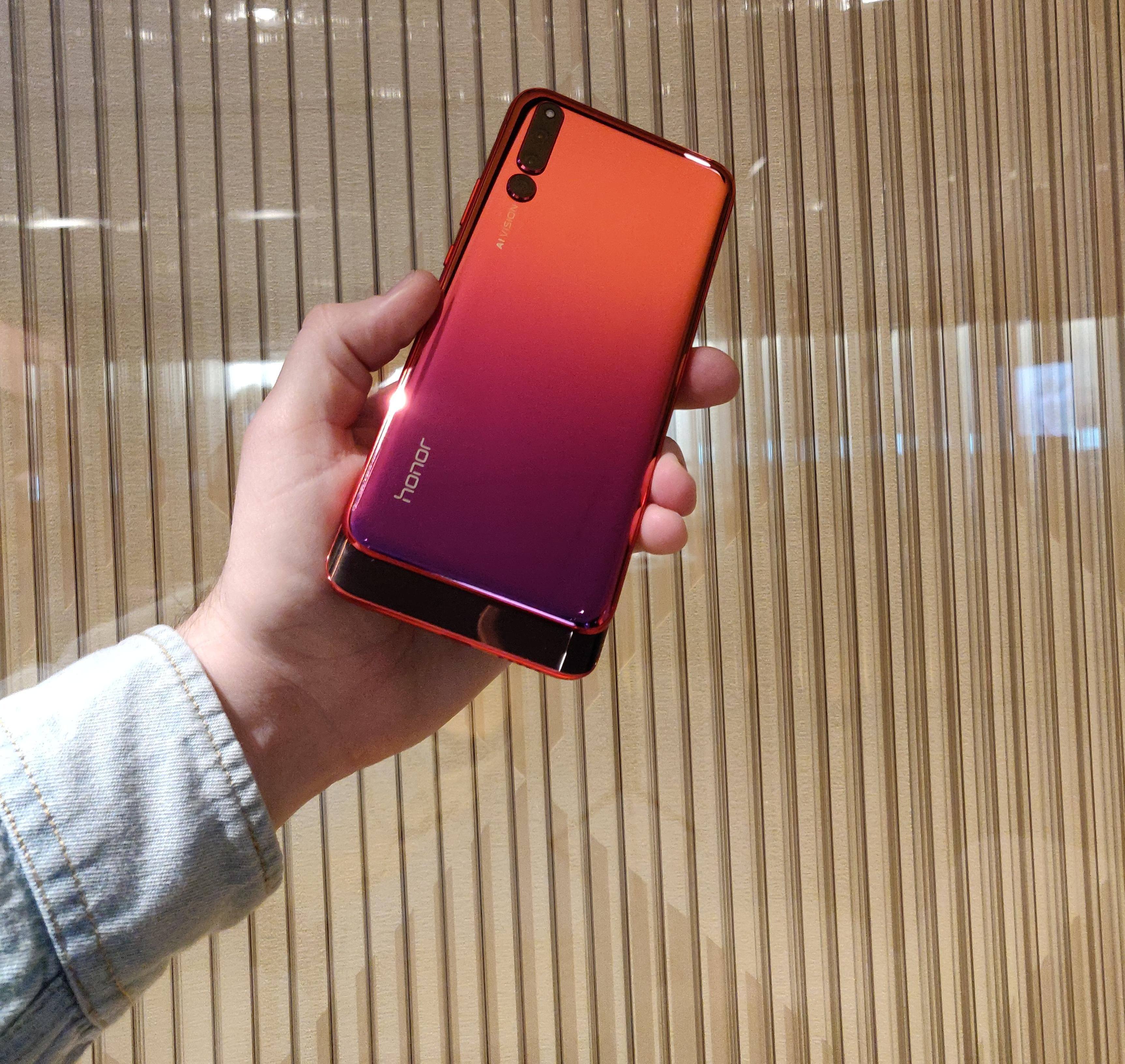 Honor Magic 2