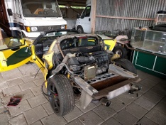 Inbouw charger