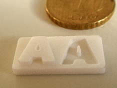 3D Test Models