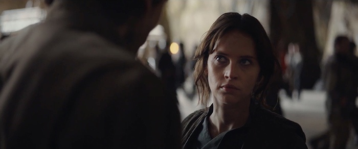 Rogue One Trailer.