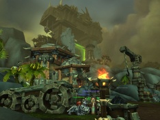 Iron Horde Tank. Iron Horde Tank.