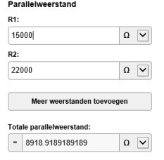 Weerstand bij nul graden