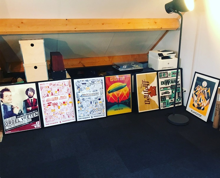 posters
