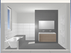 Badkamer Render 3