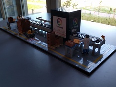 Lego Herbarium Band