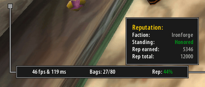 Reputation