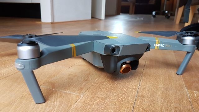 Mavic Pro upgrades