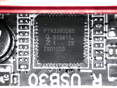 NXP HDMI/DVI level shifter