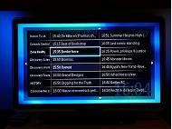 “Het ‘glass’ menu”