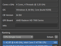 CineBench-3