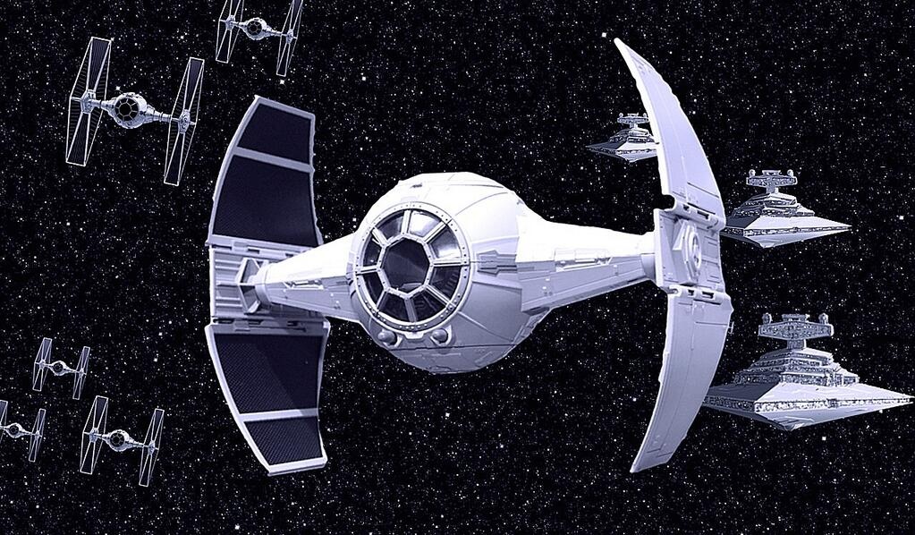 SW Rebels TIEs SW Rebels TIEs