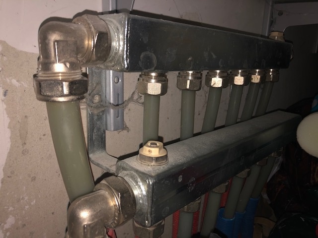 verwarming verwarming