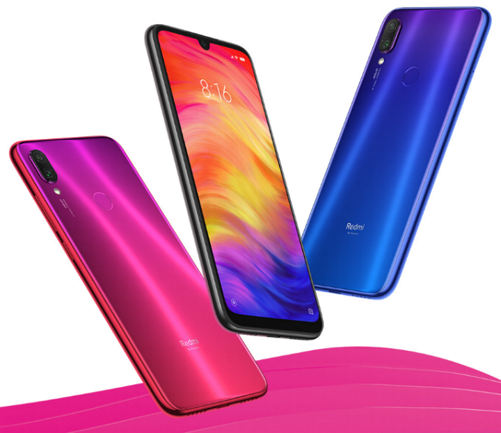 Xiaomi Redmi Note 7