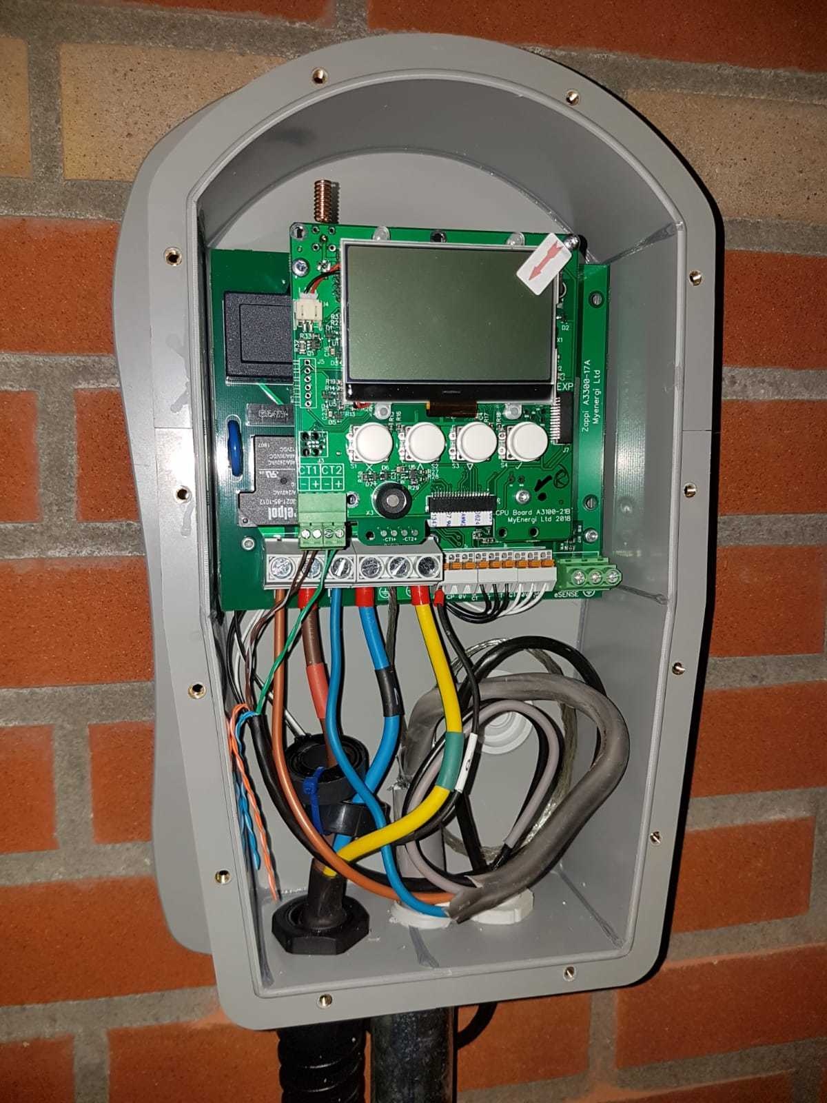 Zappi V1 intern