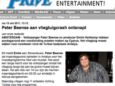 beense crasht- of niet