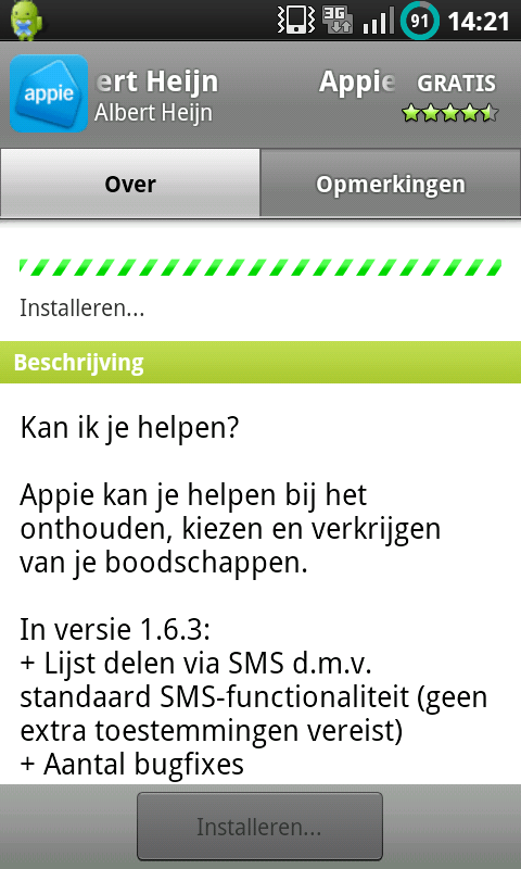 Android Market Android Market