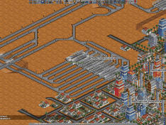 Goederen Station drop