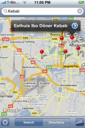 Navigatie Op Zoekterm