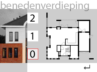 benedenverdieping