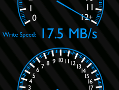 IO Speeds