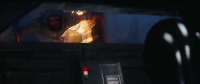 Rogue One Trailer.