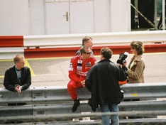 Tom Coronel @ Marlboro Masters 2005