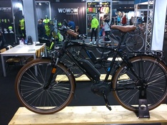 R&M Bluelabel Cruiser HS