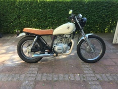 Yamaha SR250