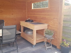 BBQ meubel