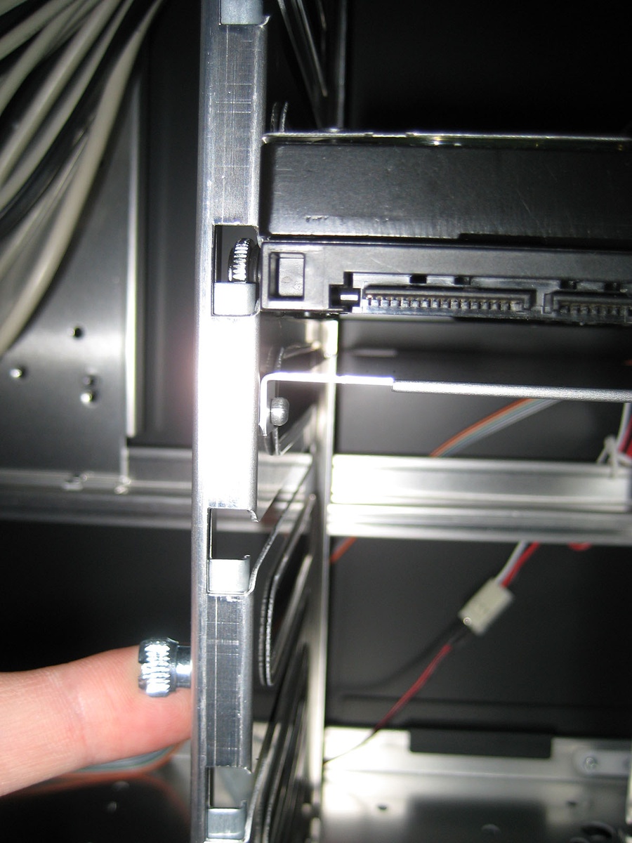 HDD_poort