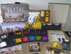 Foam Core: Scythe | Pub Meeple 2