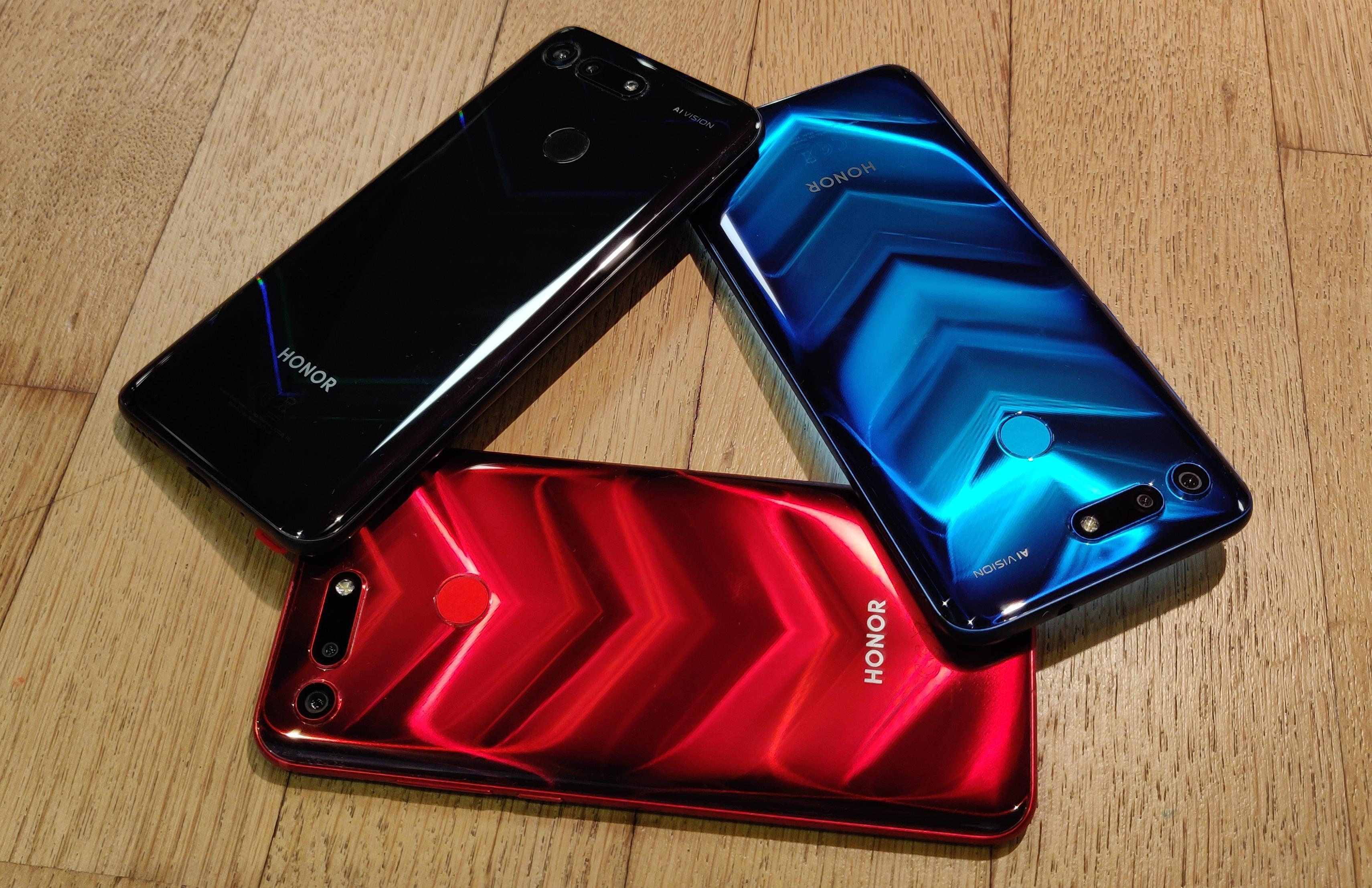 Honor View 20
