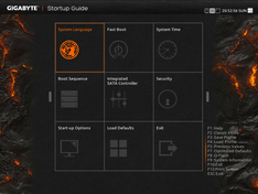 Startup Guide -Overview