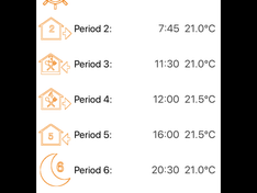 Thermostaat Thermostaat
