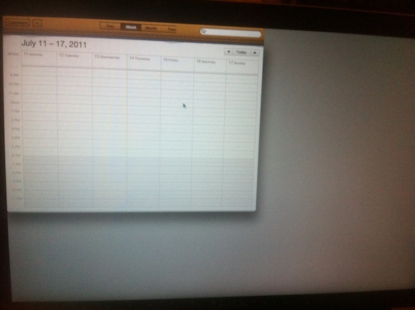 iCal Lion bug 1 iCal Lion bug 1