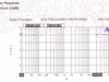 Line in Frequency Response