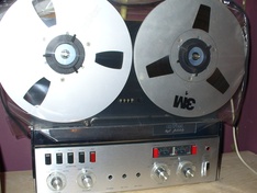 Revox A77 MKI 2-track