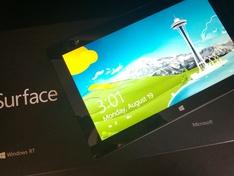 Surface 1