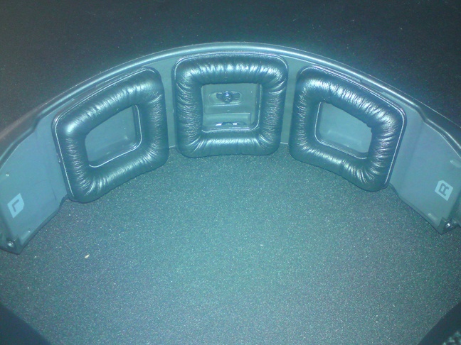 Roccat Kave - 6 - Hoofdband