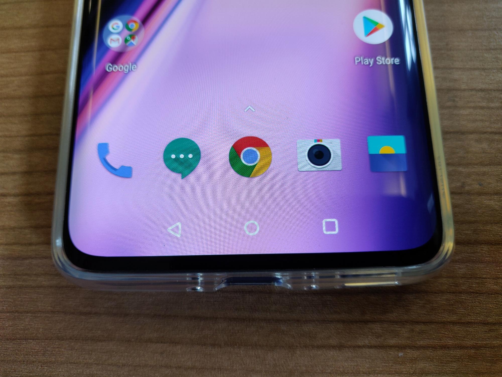 OnePlus 7 Pro met case