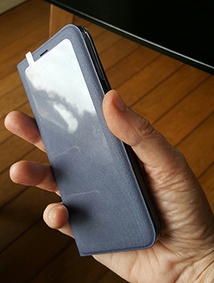 Led View Cover S8 Led View Cover S8
