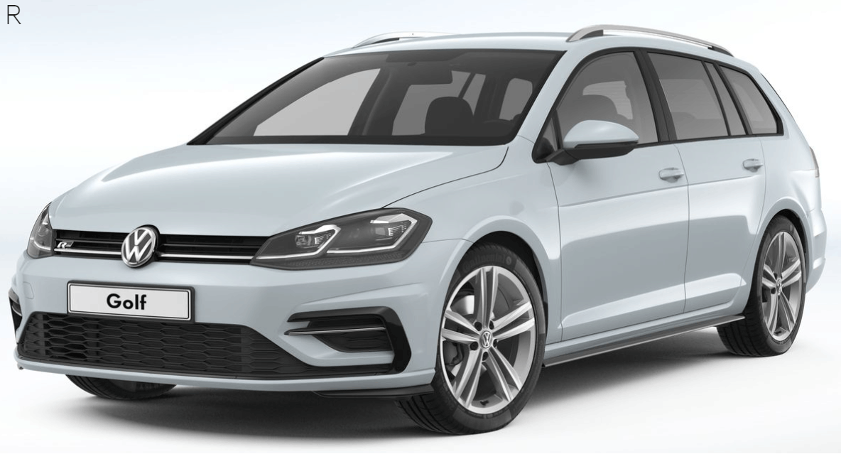 Golf Highline met Sportpakket Golf Highline met Sportpakket