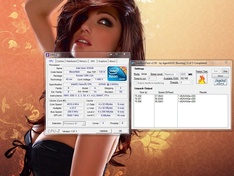 4,6GHz IntelBurnTest