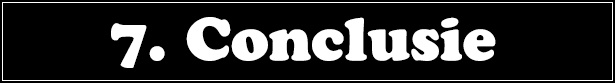 Conclusie