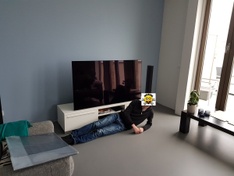 Henk en TV