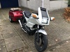 K100RS met aanhanger