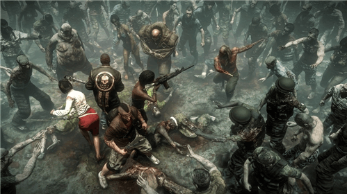Dead island Heroes