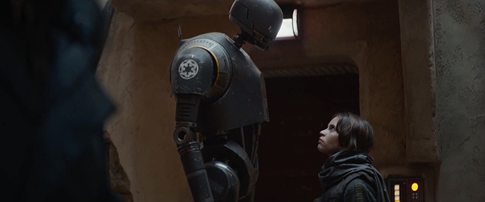 Rogue One Trailer.